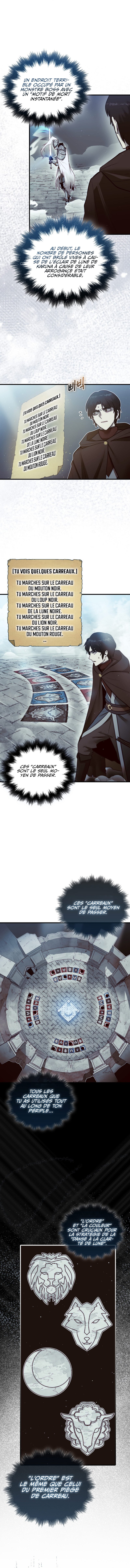 The 31st Piece Turns the Tables Chapitre 4 - Page 11