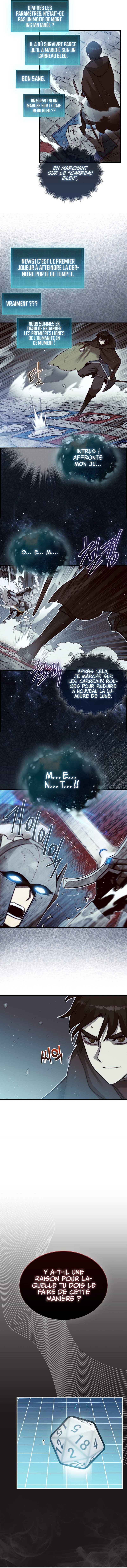 The 31st Piece Turns the Tables Chapitre 4 - Page 16