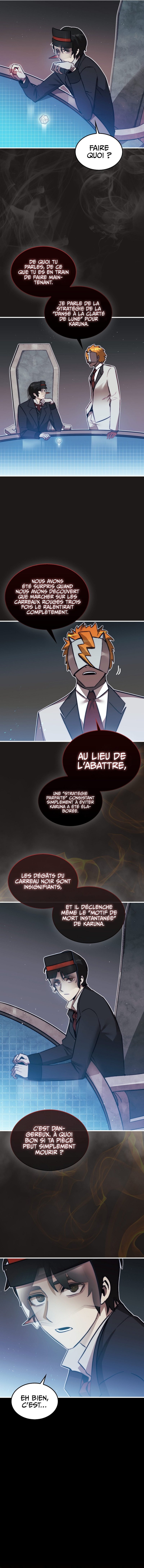 The 31st Piece Turns the Tables Chapitre 4 - Page 17