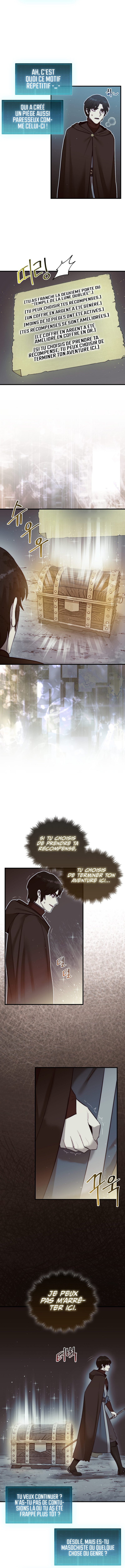 The 31st Piece Turns the Tables Chapitre 4 - Page 5