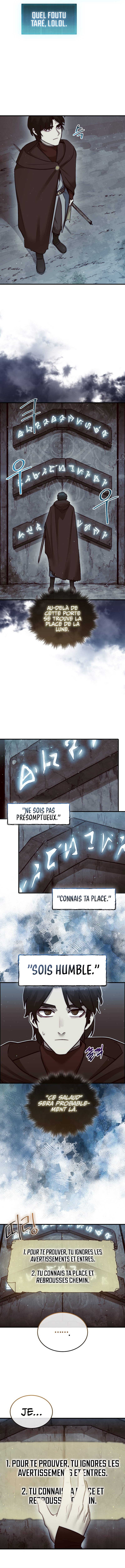 The 31st Piece Turns the Tables Chapitre 4 - Page 6