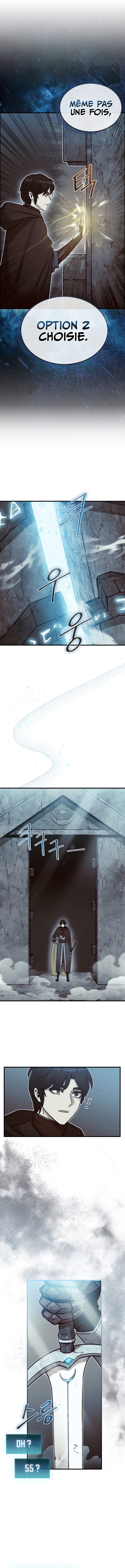 The 31st Piece Turns the Tables Chapitre 4 - Page 7