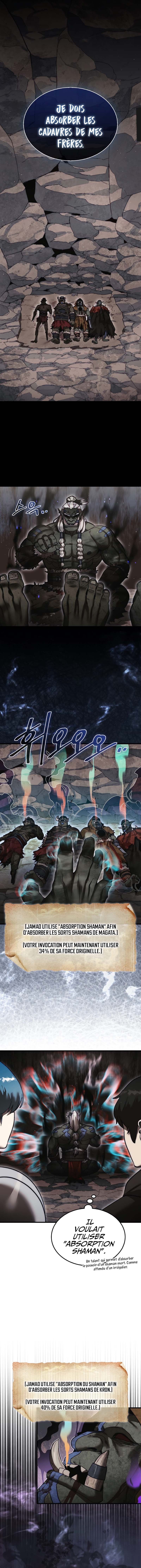 The 31st Piece Turns the Tables Chapitre 12 - Page 10