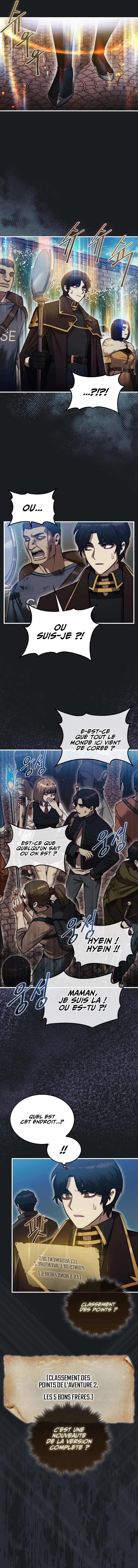 The 31st Piece Turns the Tables Chapitre 12 - Page 14