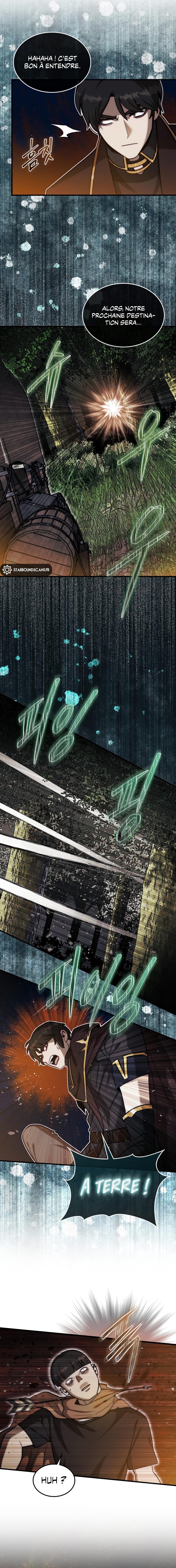 The 31st Piece Turns the Tables Chapitre 17 - Page 8