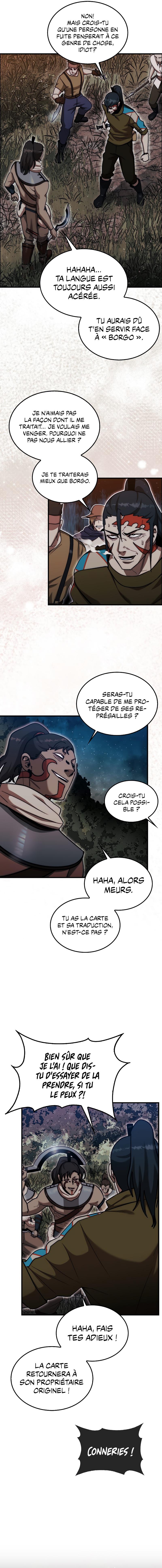 The 31st Piece Turns the Tables Chapitre 18 - Page 7