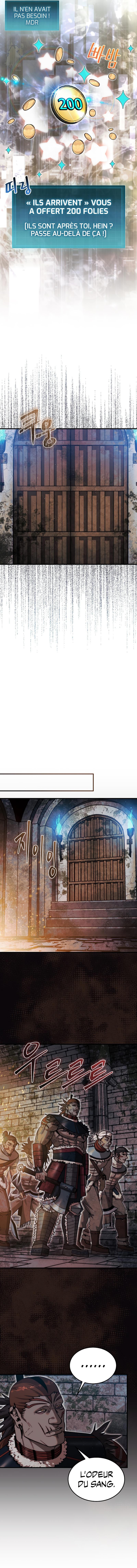 The 31st Piece Turns the Tables Chapitre 19 - Page 11