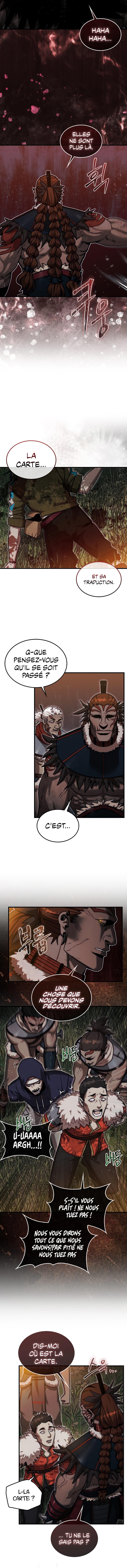 The 31st Piece Turns the Tables Chapitre 19 - Page 3