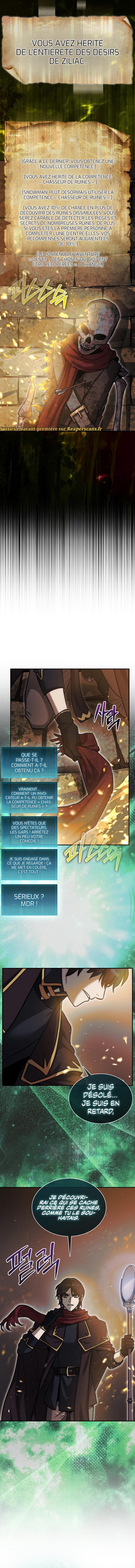 The 31st Piece Turns the Tables Chapitre 21 - Page 8