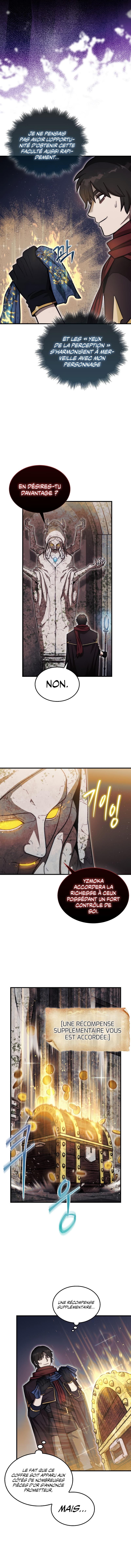 The 31st Piece Turns the Tables Chapitre 22 - Page 4