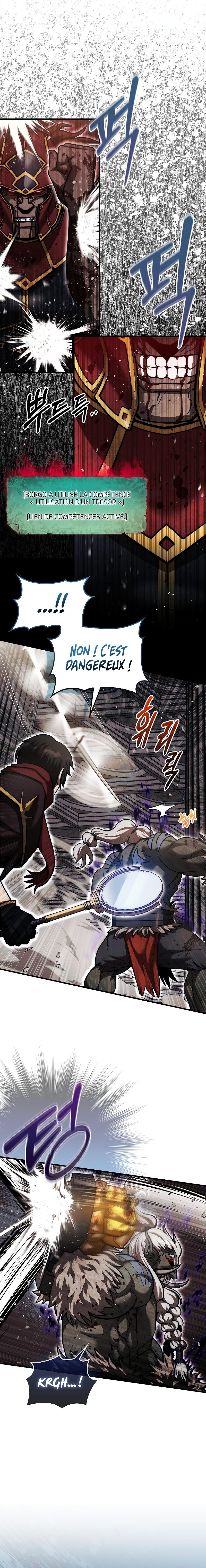 The 31st Piece Turns the Tables Chapitre 23 - Page 5