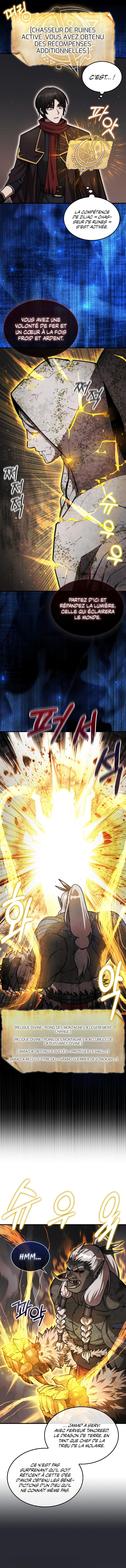 The 31st Piece Turns the Tables Chapitre 24 - Page 3