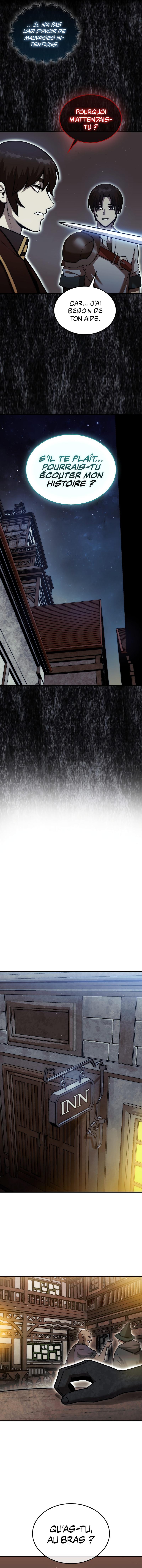 The 31st Piece Turns the Tables Chapitre 24 - Page 9