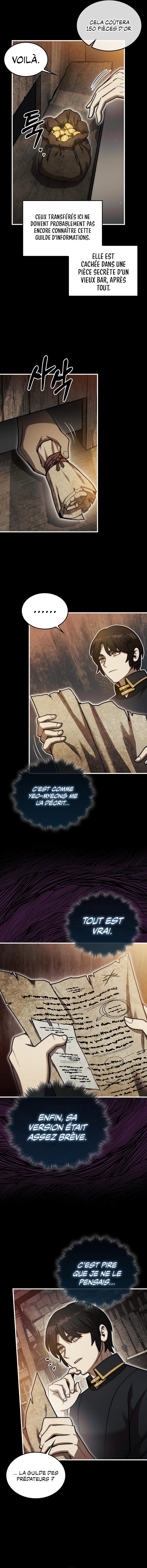 The 31st Piece Turns the Tables Chapitre 25 - Page 5