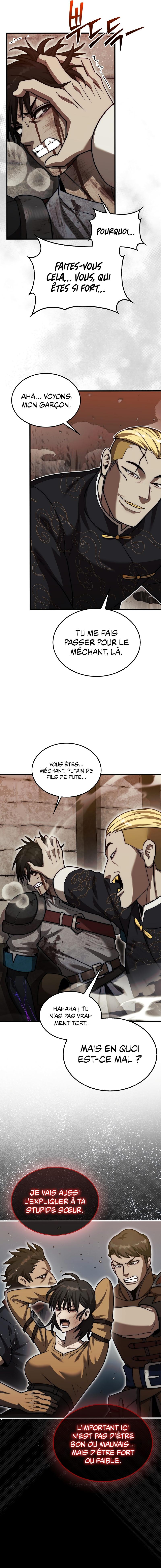 The 31st Piece Turns the Tables Chapitre 26 - Page 12
