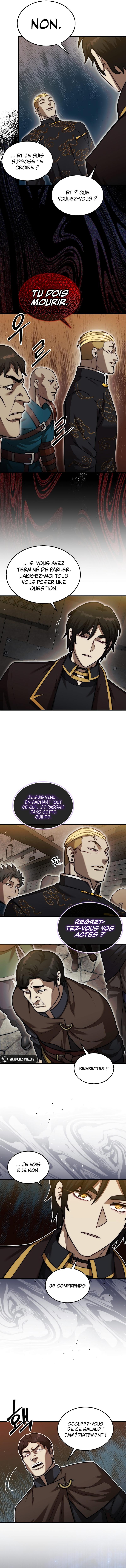 The 31st Piece Turns the Tables Chapitre 26 - Page 17
