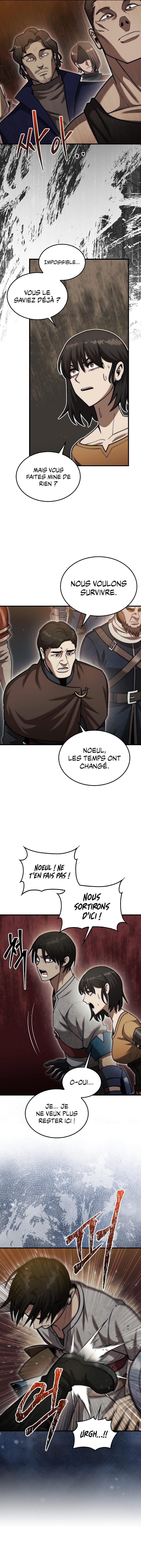 The 31st Piece Turns the Tables Chapitre 26 - Page 5