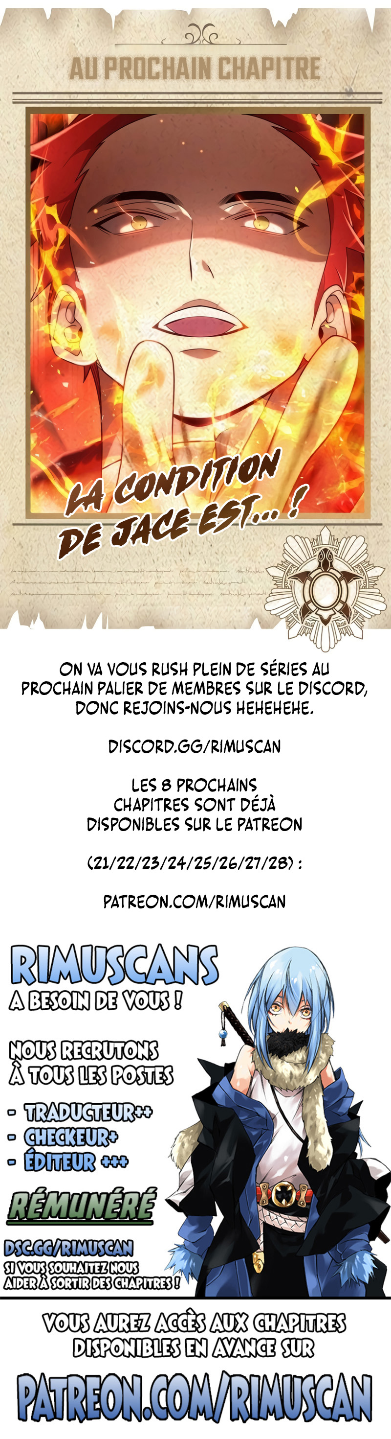 The Academy Visionary Chapitre 20 - Page 12