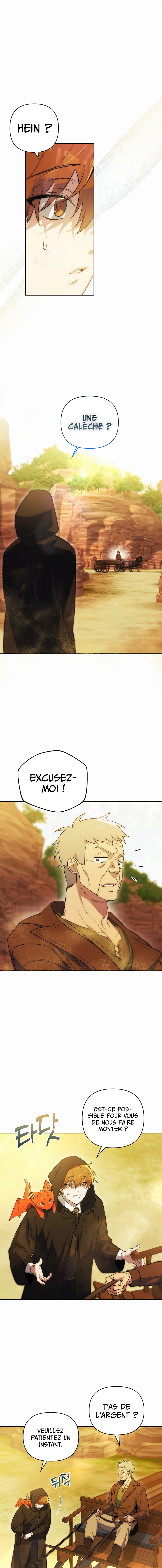 The Academy’s Genius Tamer Chapitre 2 - Page 11