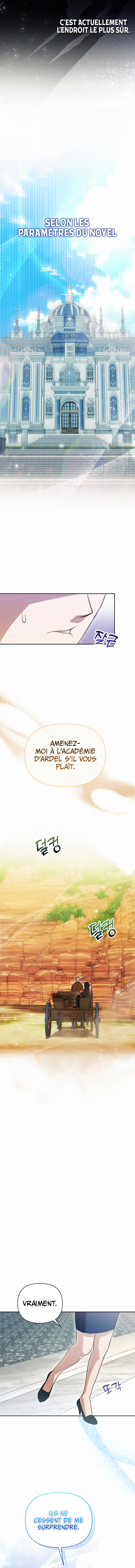 The Academy’s Genius Tamer Chapitre 2 - Page 14