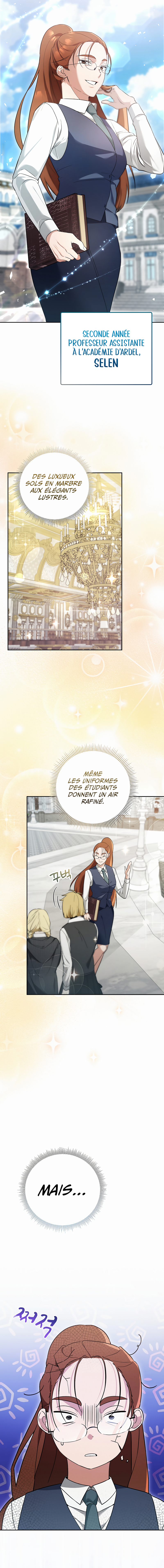 The Academy’s Genius Tamer Chapitre 2 - Page 15