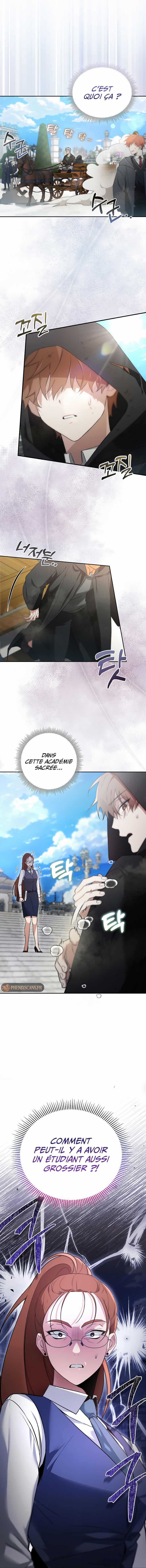 The Academy’s Genius Tamer Chapitre 2 - Page 16