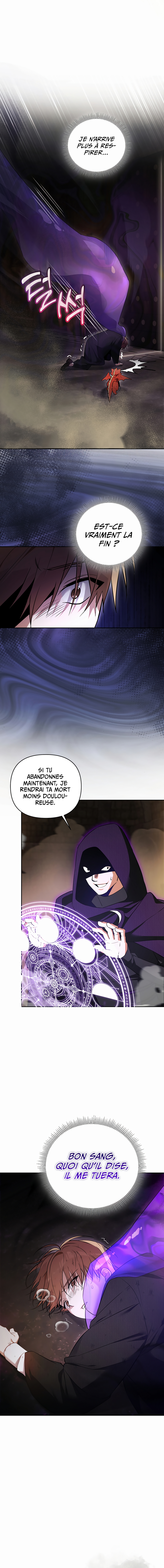 The Academy’s Genius Tamer Chapitre 2 - Page 6