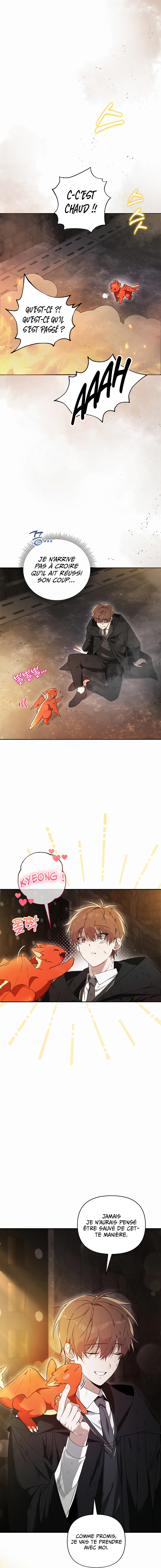 The Academy’s Genius Tamer Chapitre 2 - Page 9