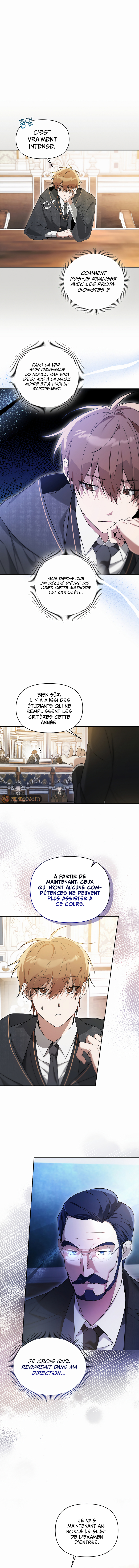 The Academy’s Genius Tamer Chapitre 3 - Page 10