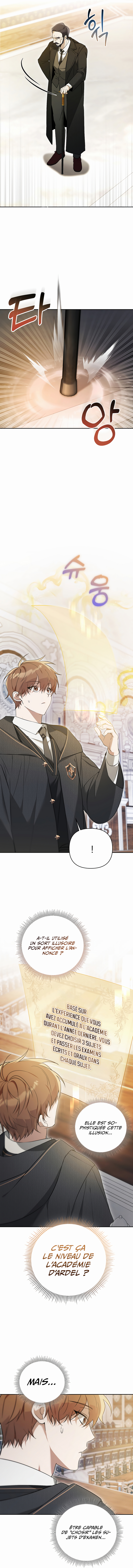 The Academy’s Genius Tamer Chapitre 3 - Page 11