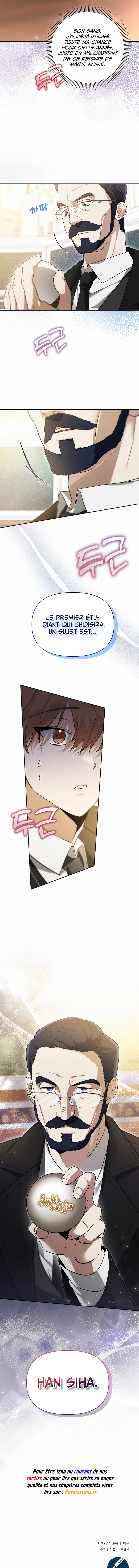 The Academy’s Genius Tamer Chapitre 3 - Page 13