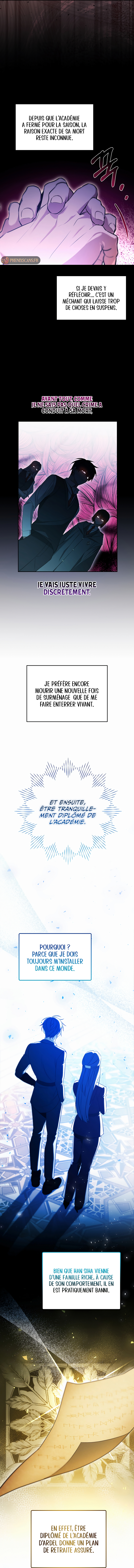 The Academy’s Genius Tamer Chapitre 3 - Page 6