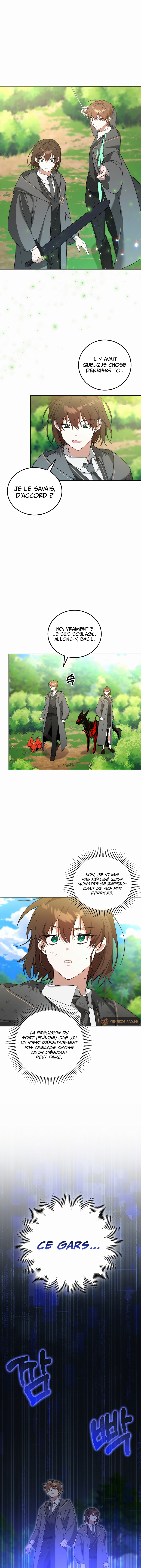 The Academy’s Genius Tamer Chapitre 5 - Page 10