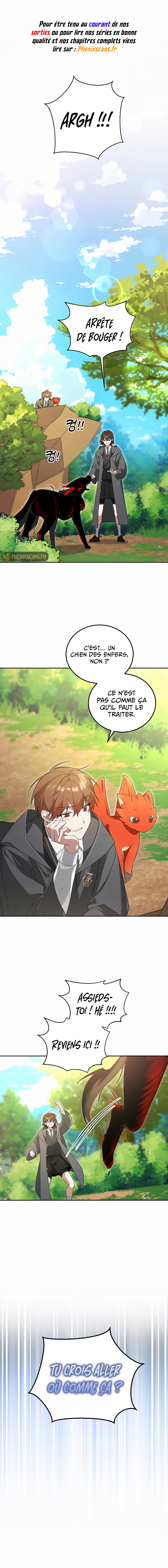 The Academy’s Genius Tamer Chapitre 5 - Page 2