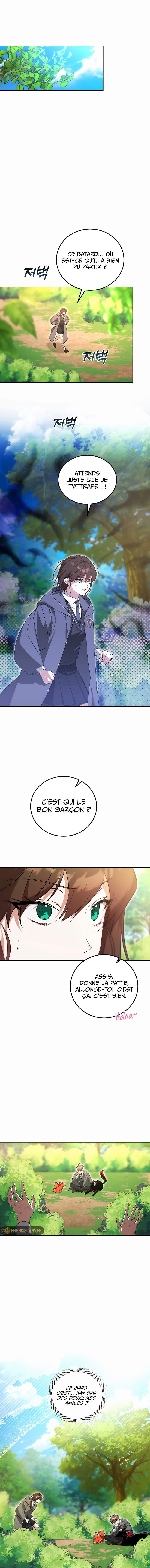 The Academy’s Genius Tamer Chapitre 5 - Page 3