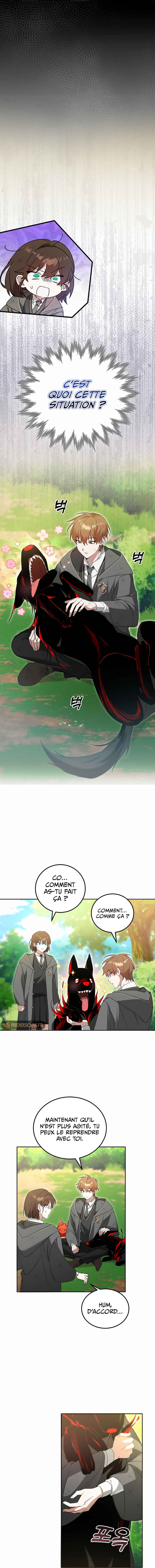 The Academy’s Genius Tamer Chapitre 5 - Page 6
