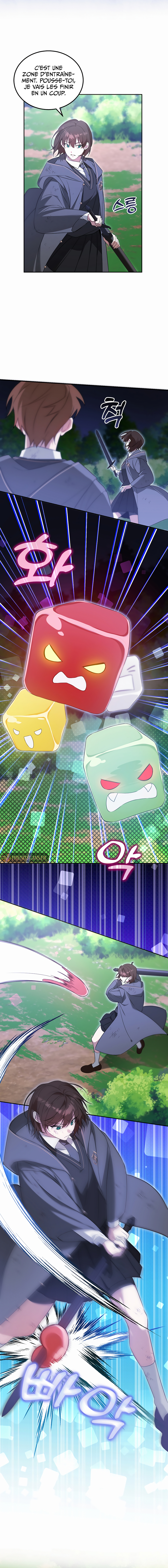The Academy’s Genius Tamer Chapitre 5 - Page 8