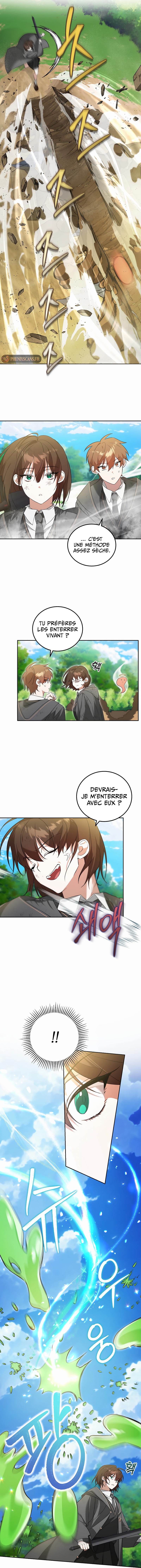 The Academy’s Genius Tamer Chapitre 5 - Page 9