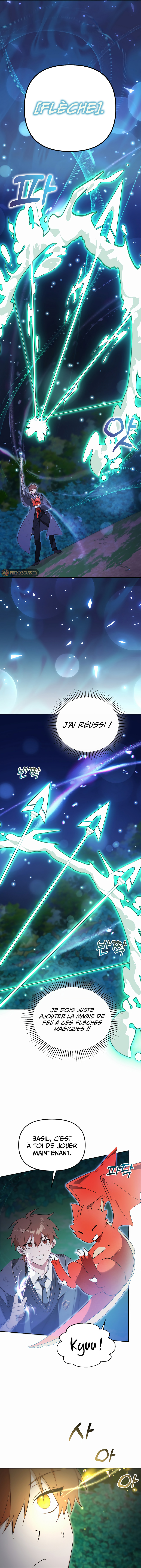 The Academy’s Genius Tamer Chapitre 6 - Page 10