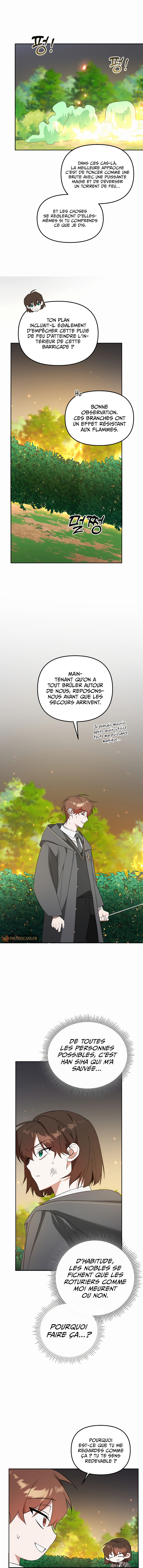 The Academy’s Genius Tamer Chapitre 6 - Page 13