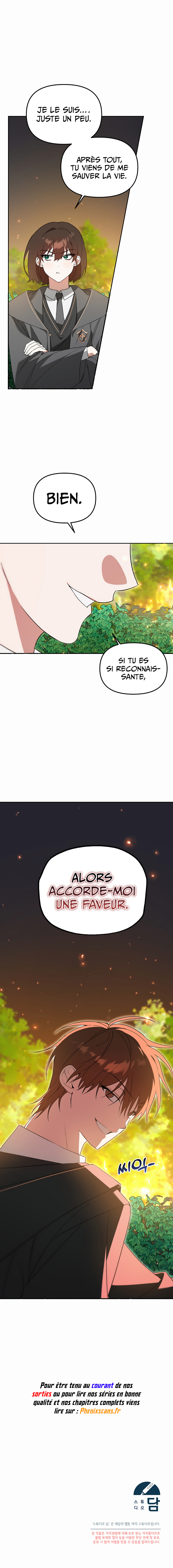 The Academy’s Genius Tamer Chapitre 6 - Page 14