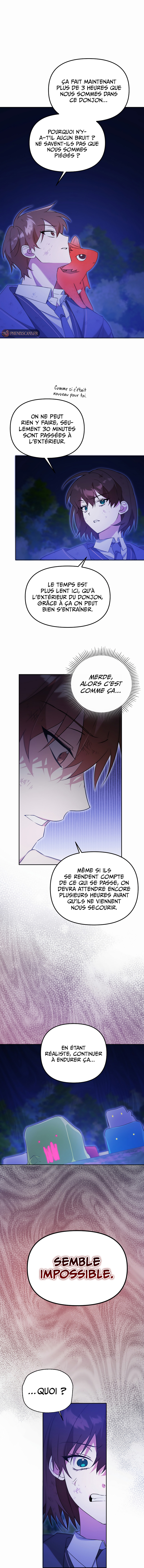 The Academy’s Genius Tamer Chapitre 6 - Page 5