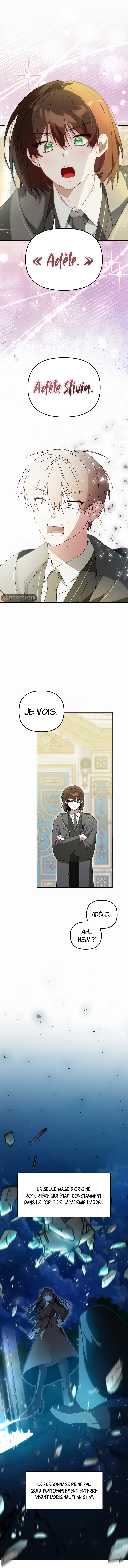 The Academy’s Genius Tamer Chapitre 7 - Page 10