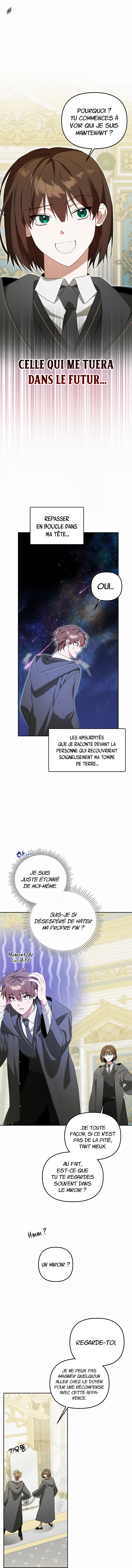 The Academy’s Genius Tamer Chapitre 7 - Page 11