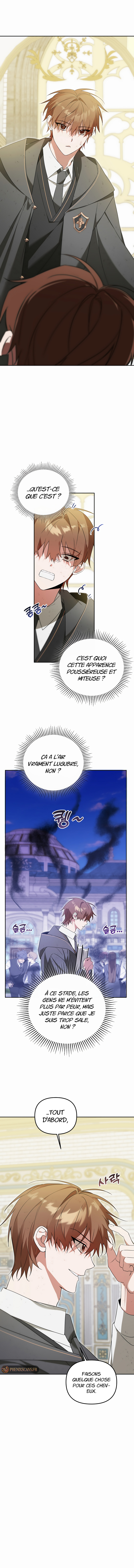 The Academy’s Genius Tamer Chapitre 7 - Page 12
