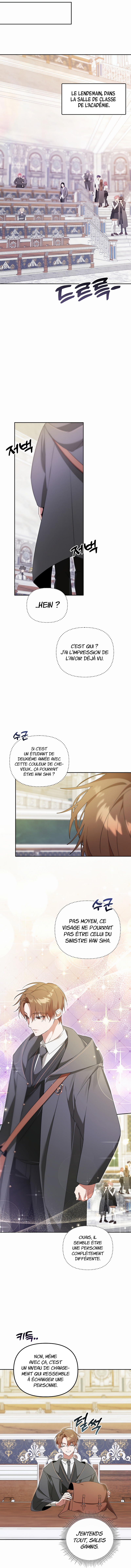 The Academy’s Genius Tamer Chapitre 7 - Page 13