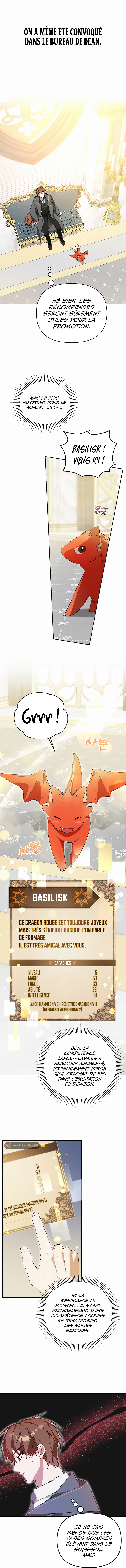 The Academy’s Genius Tamer Chapitre 7 - Page 4