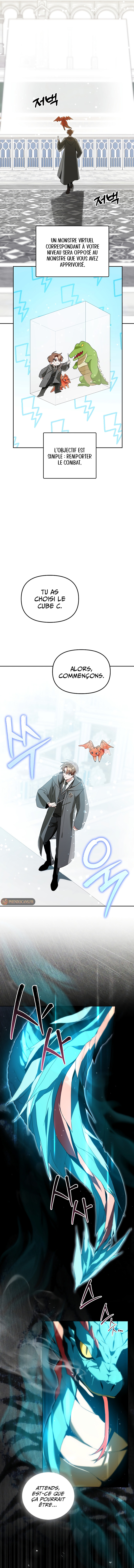 The Academy’s Genius Tamer Chapitre 8 - Page 11