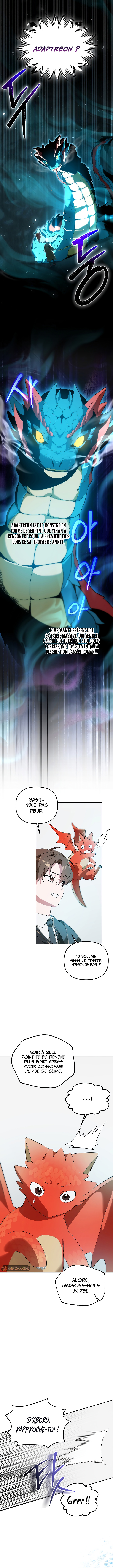 The Academy’s Genius Tamer Chapitre 8 - Page 12