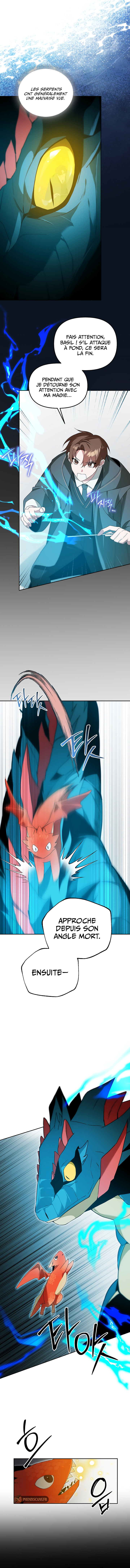 The Academy’s Genius Tamer Chapitre 8 - Page 13